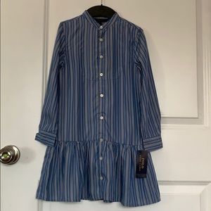 6Y Ralph Lauren dress
